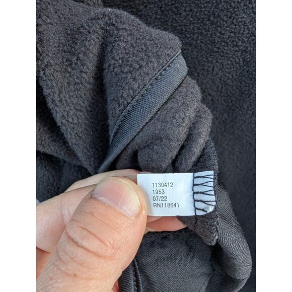 Livi For Lane Bryant Women's Plus Size Fleece Half Zip Pullover Sweater Sz 14/16 - Picture 9 of 9